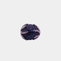 Multi-Sapphire and Diamond Fantasy Cocktail Ring in 18ct White Gold