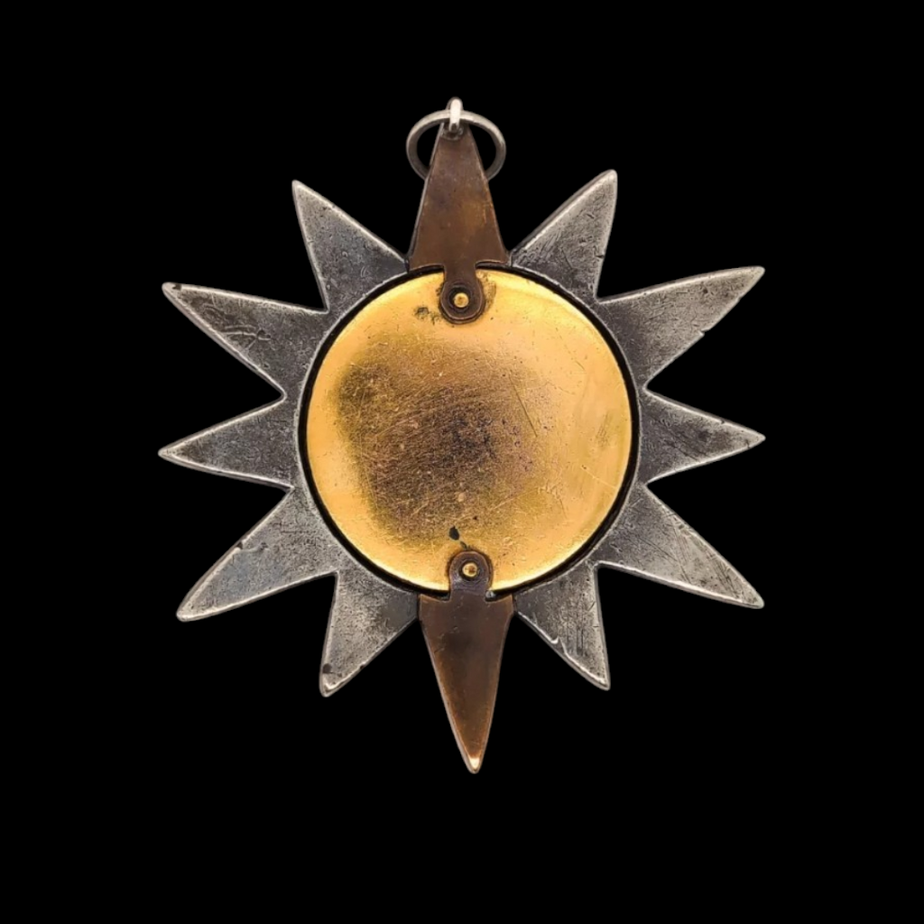 Georgian Druid Medallion